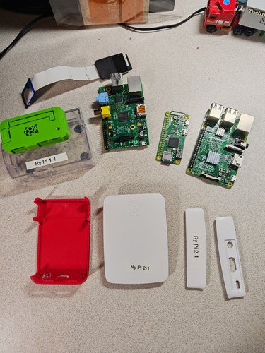 Raspberry job lotto - raspberry, pi