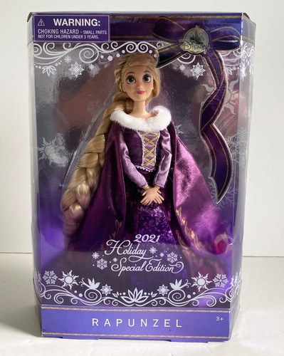 Bambola rapunzel disney - rapunzel,