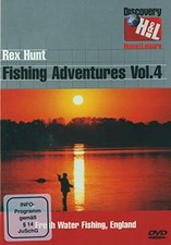 Rex Hunt - Fishing Adventures