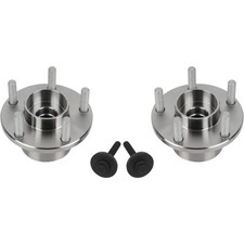 ABAKUS 2x mozzo ruota set