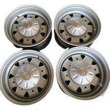 KIT 4 CERCHI IN FERRO CMR