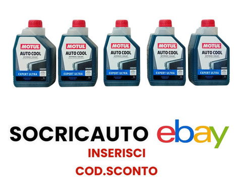Litri antigelo concentrato - litri,