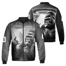 Bomber Personalizzato