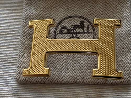 Fibbia classica hermes mm - h,