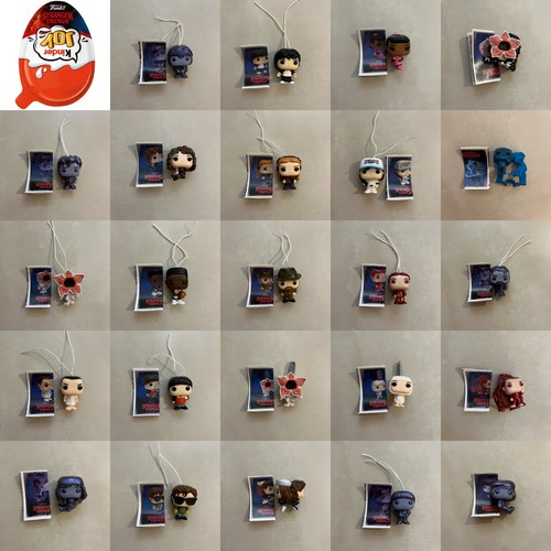 Kinder joy stranger - joy,