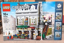 LEGO 10243 - Ristorante