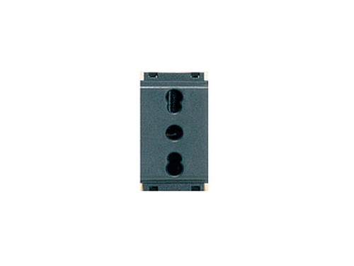 Presa bivalente arc - arc, 2p-10/16a