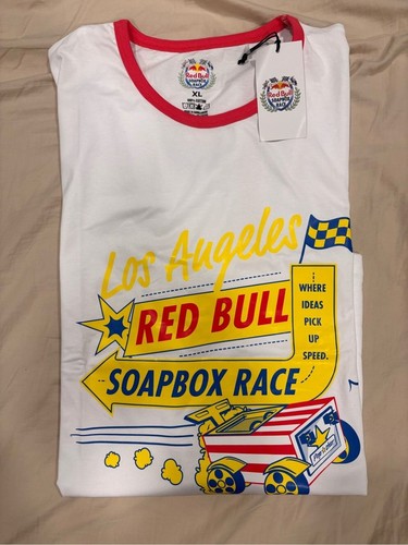 Shirt manica corta red bull - corta,