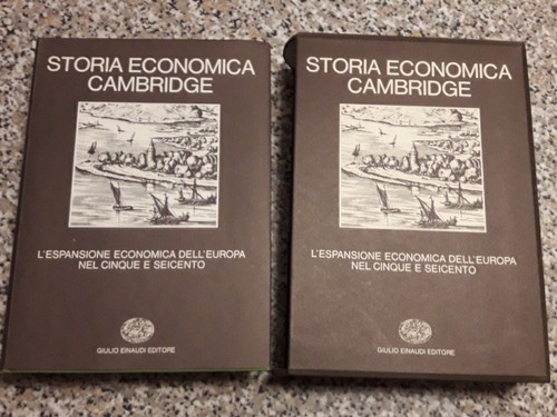 Storia economica cambridge - economica,