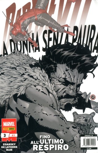 Daredevil donna senza - la,