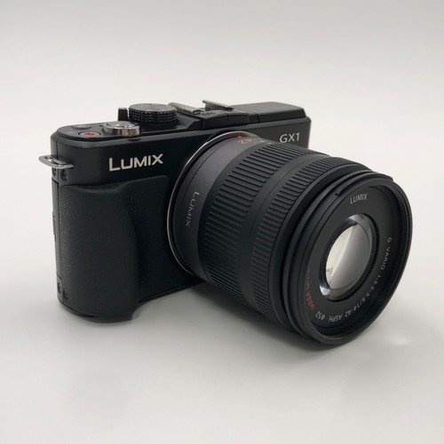 Panasonic lumix dmc gx1 - panasonic,