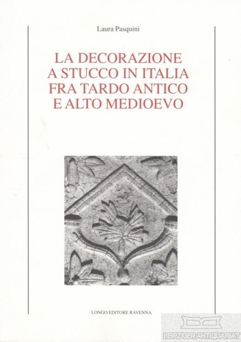 Buch decorazione a - decorazione, stucco