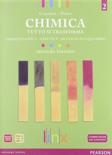 Chimica tutto trasforma - chimica.,