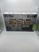 EVGA GeForce GTX 1050 SSC 3.0