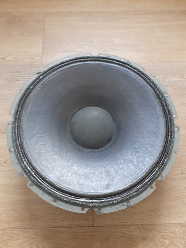 Cono basso tannoy oro in - cono,
