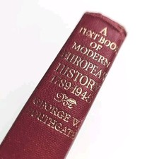 Modern european history - modern,