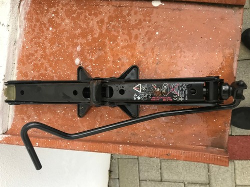 Crick sollevatore auto renault - crick,