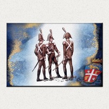 Quadro Stampa su Tela    "