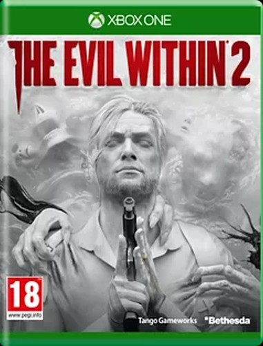 Xbox one the evil within - --,