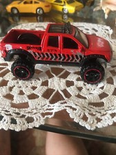 Modellismo In Metallo Toyota Tundra. Mattel 2011