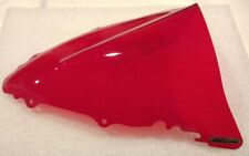 CUPOLINO YAMAHA R6 2003 AL 2005 della FABBRI DOPPIA BOMBATURA ROSSO MADE ITALY