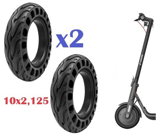 Copertoni gomme piene - 2, 10