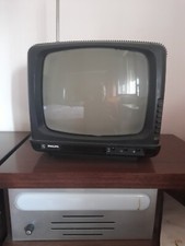 tv vintage Philips 