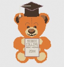 Kit O Schema Di Ricamo A Punto