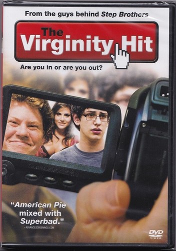 The virginity hit - virginity,
