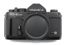 Yashica FX-3, FX7 Super