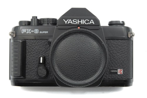 Yashica fx7 super - yashica,