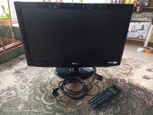 Lcd - lg, 21"
