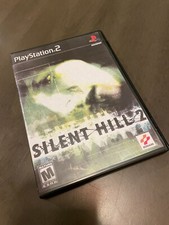 Silent Hill 2 USA Playstation