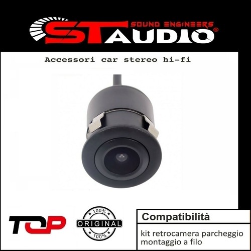 Telecamera retromarcia - telecamera,