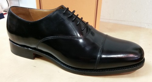 Scarpe barker luton - scarpe,