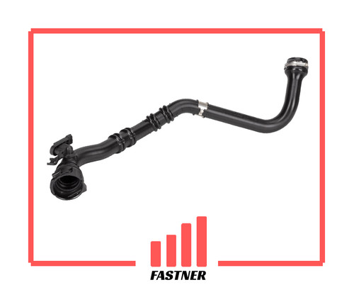 Tubo intercooler aria turbo - aria,