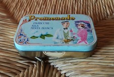 Scatola Latta Decorata -