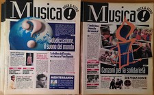 MUSICA rock & altro - 1998 -
