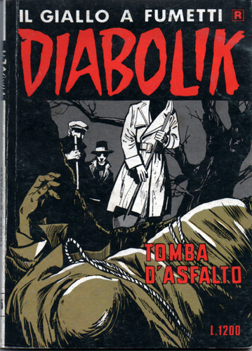 Diabolik seconda edizione - ,
