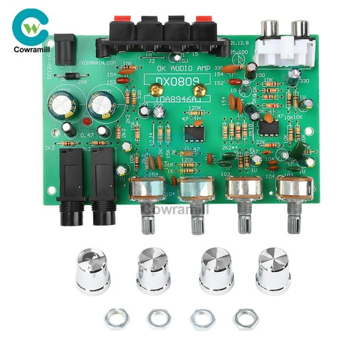 Tda8944 tda8946 amplificatore - tda8944/tda8946,