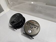 Mulinelli FLY SYSTEM ONE & SCIENTIFIC ANGLERS MOULINET ANCIEN THREADLINE MULINELLI