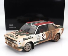 Kyosho fiat 131 - kyosho,