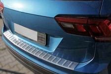 Paraurti acciaio inox opaco