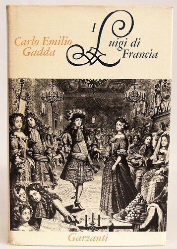 Carlo emilio gadda i luigi - -,