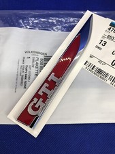 Logo Badge Emblème Volkswagen