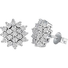 Bliss elisir orecchini pavè