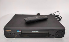 Videoregistratore VHS Recorder