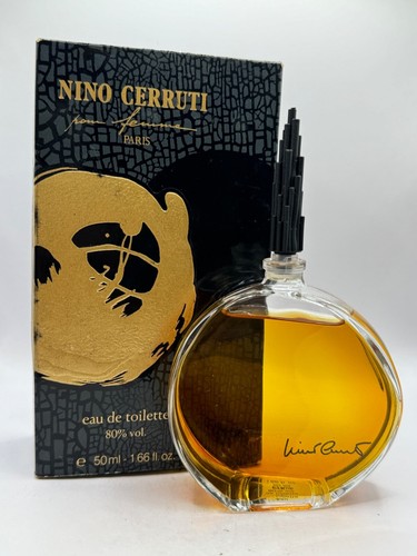 Nino cerruti 50ml edt splash - edt,