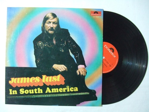 James last in - last, ‎–