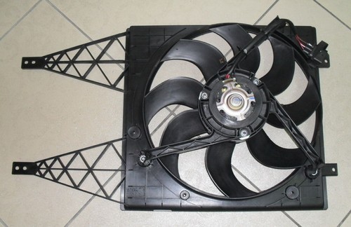 Ventola seat cordoba tdi - ventola,